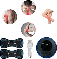 Bluetooth in Ear Earphones with Mic, 45dB Hybrid ANC, Bombastic Bass  Foot Massager for Pain Plantar Relief, Improve Circulation-thumb2