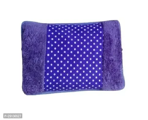 Electric Velvet Heating Gel Bag Massager for Pain Relief