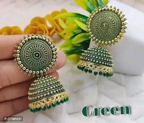 Elegant Alloy Earrings For Women