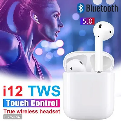 i12tws earbudsI12 TWS Wireless Headphone Bluetooth 5.0 Headset , bluetooth airpods ,,-thumb3