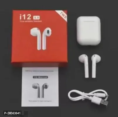 Modern Bluetooth Wireless In Ear Headphone-thumb0