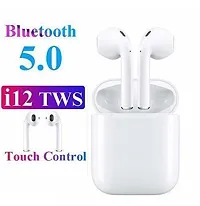 i12tws Bluetooth Headphones  Earphones-thumb2