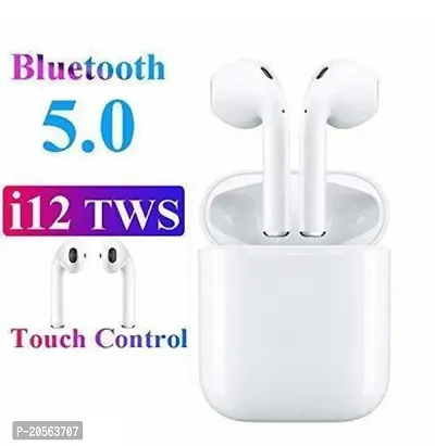 i12tws Bluetooth Headphones  Earphones-thumb3
