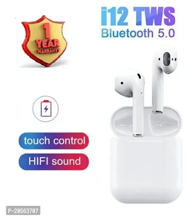 i12tws Bluetooth Headphones  Earphones-thumb4