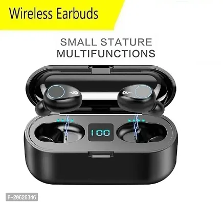 Modern Wireless Bluetooth EarBuds-thumb5