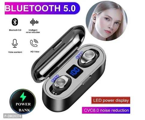 Modern Wireless Bluetooth EarBuds