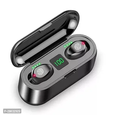 Modern Wireless Bluetooth EarBuds-thumb2