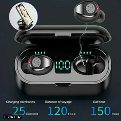 Modern Wireless Bluetooth EarBuds