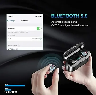 Modern Wireless Bluetooth EarBuds-thumb4