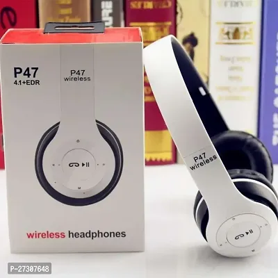 Classy Wireless Bluetooth  Headphones, Pack of 1-Assorted