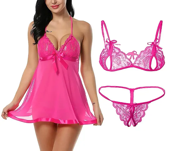 Hot Selling lingerie sets Bra Panty Set 