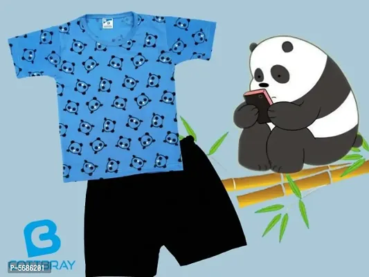 COTTBRAY PANDA KIDS COMBO-thumb0