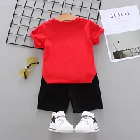 Fancy Cotton Clothing Sets For Baby Boy-thumb1