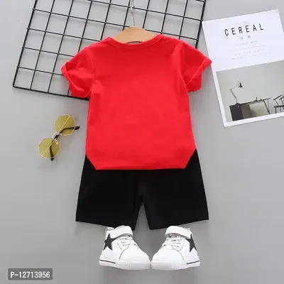 Fancy Cotton Clothing Sets For Baby Boy-thumb2