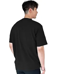 Stylish Cotton Solid Tshirt for Men Combo-thumb2