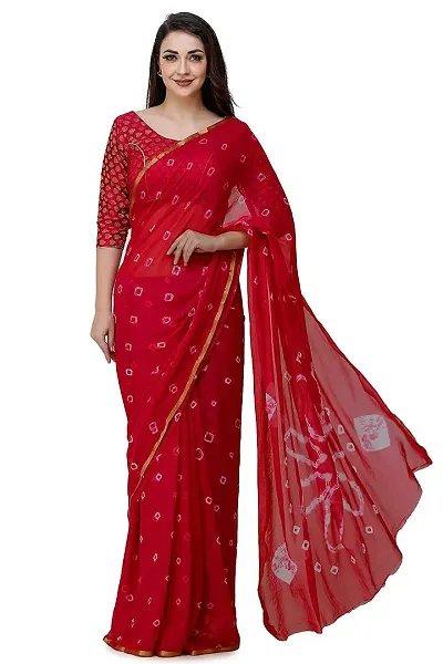 Glamorous Chiffon Sarees 