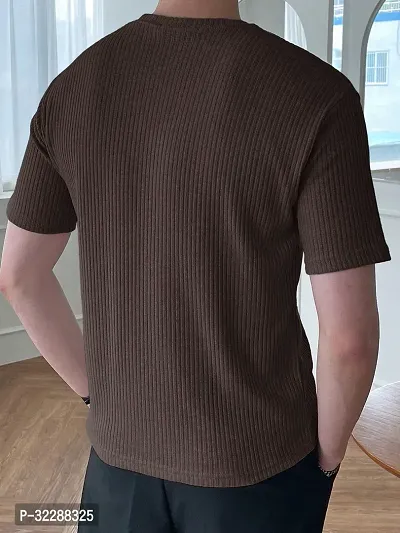 Stylish Polyester T-Shirts For Men-thumb2