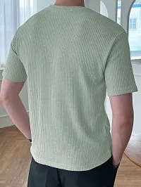 Stylish Cotton  T-Shirts For Men-thumb1