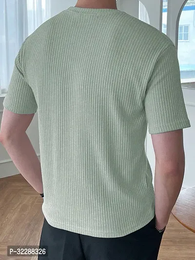 Stylish Cotton  T-Shirts For Men-thumb2