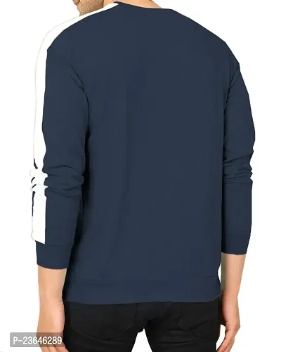Stylish Full Sleeve T-shirt For Men-thumb3