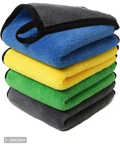 Microfiber Washing Cloth Pack of 4-thumb0