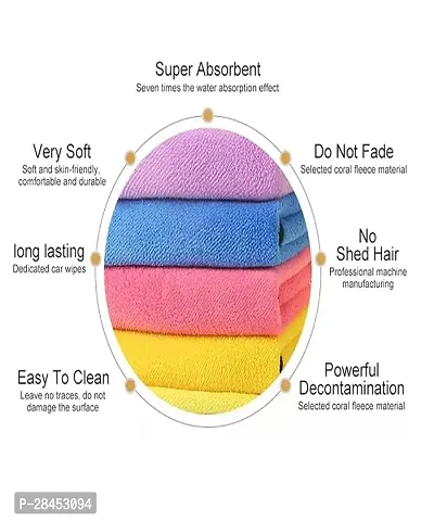 Microfiber Washing Cloth Pack of 4-thumb2