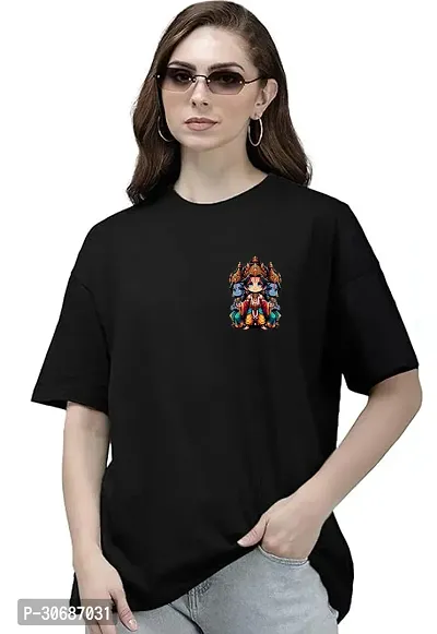 Stylish Cotton T-Shirt for Women-thumb0