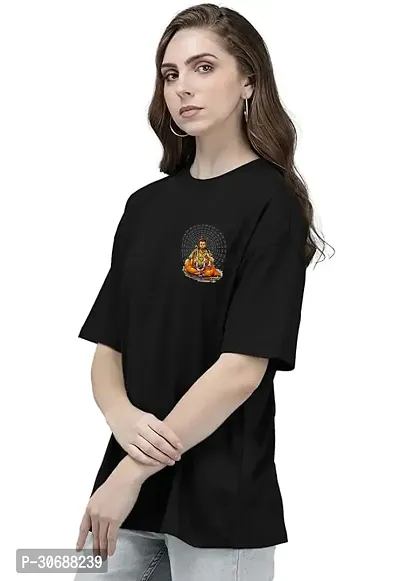 Stylish Cotton T-Shirt for Women-thumb3