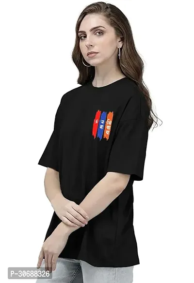 Stylish Cotton T-Shirt for Women-thumb2