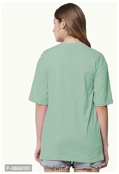 Stylish Cotton T-Shirt for Women-thumb2