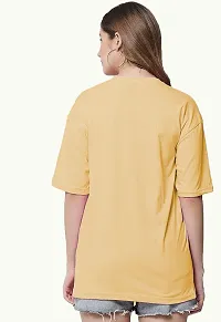 Stylish Cotton T-Shirt for Women-thumb1