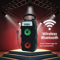Classy Wireless Bluetooth Speaker with Mike-thumb1