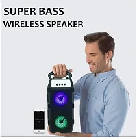 Classy Wireless Bluetooth Speaker with Mike-thumb3