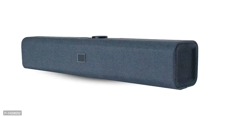 MUSIFY WS-310 PORTABLE HOME THEATRE SOUNDBAR, with Dynamic Thunder Sound, with High BASS, 10W Portable Bluetooth Soundbar, 2400Mah Battery-thumb0