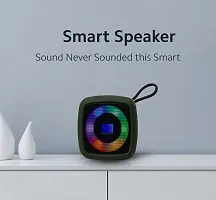 Musify POWER SPEAKER WS-036 PORTABLE HOME THEATRE SPEAKER,Dynamic Sound,1200Mah Battery 10 W Bluetooth Speaker-thumb2