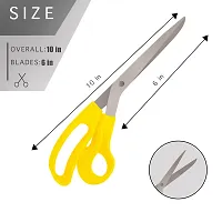 Ultra Sharp School Scissors with Comfort Grip Handle Scissors-thumb1