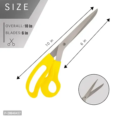 Ultra Sharp School Scissors with Comfort Grip Handle Scissors-thumb2