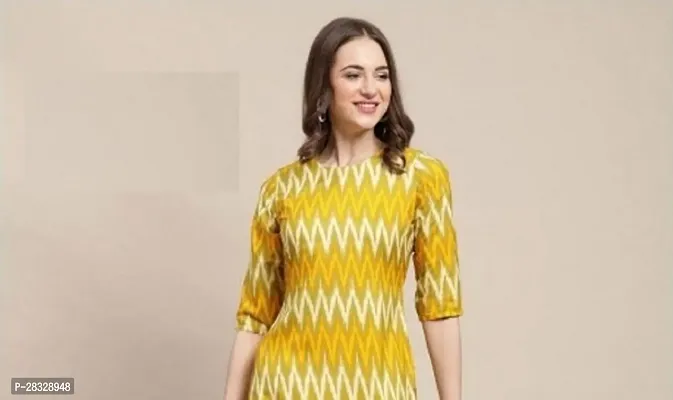 Beautiful Multicolored Crepe Kurta for Women Combo O F 2-thumb3