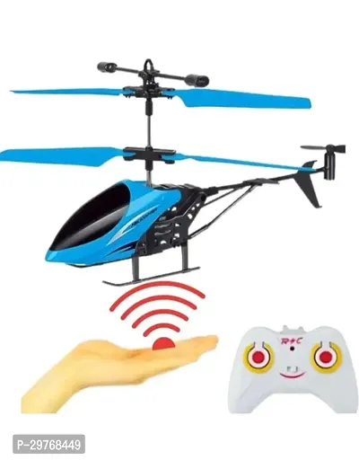 Battery Operated Remote Control Helicopter-thumb0