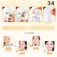 permanent hair removal for women/  face hair removal cream/ 90 days permanently hair remove cream 10ml (set of 5)-thumb3