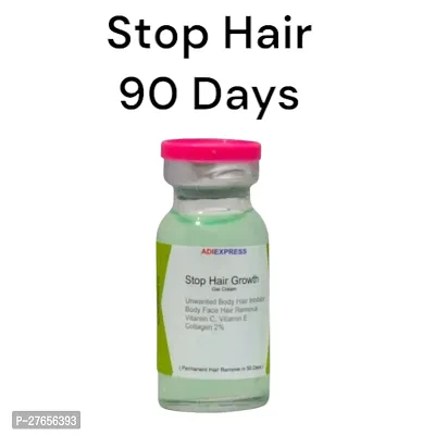 Modern Face Stop Growth Hair Oil,  5ml