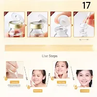 Dark Spots ,Dull Skin, Uneven Skin Tone, Boosts Collagen Production ,All Skin Types/ underarm cream for women/ 5ml (set of 1)-thumb2