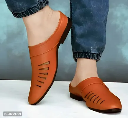 Trendy Synthetic Sandal For Men-thumb0