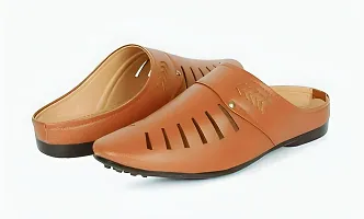 Trendy Synthetic Sandal For Men-thumb2