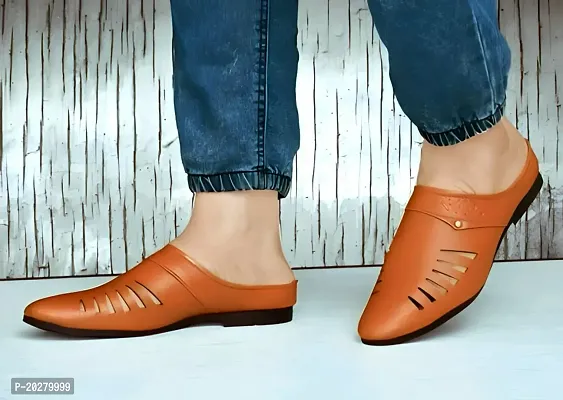 Trendy Synthetic Sandal For Men-thumb4
