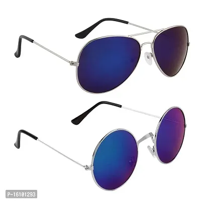 BLENDERS North Park X2 Flash Riley Sunglasses (For Men and Women) - Save 49%