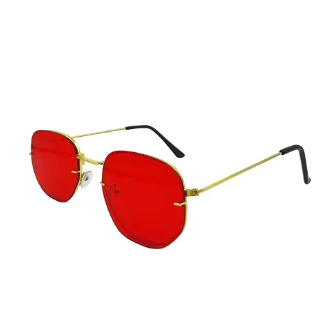 Exclusive Stylish  Square Unisex Sunglasses