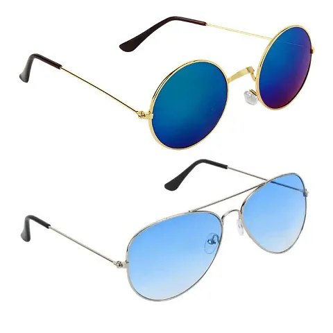 Buy Sunglass For Men Pack Of 2 Online In India At Discounted Prices