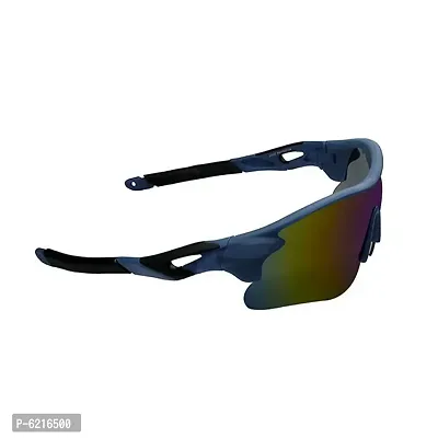 Sports Sunglasses For Men  Women-thumb0
