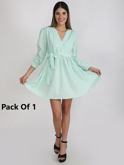 Hot Selling Polyester Dresses 